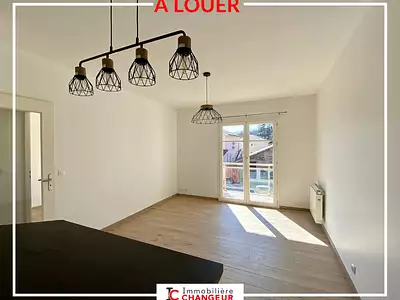 Appartement, 34,76 m²