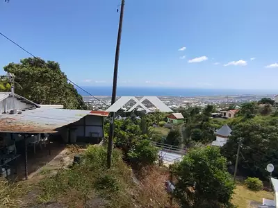 Terrain, 590 m²