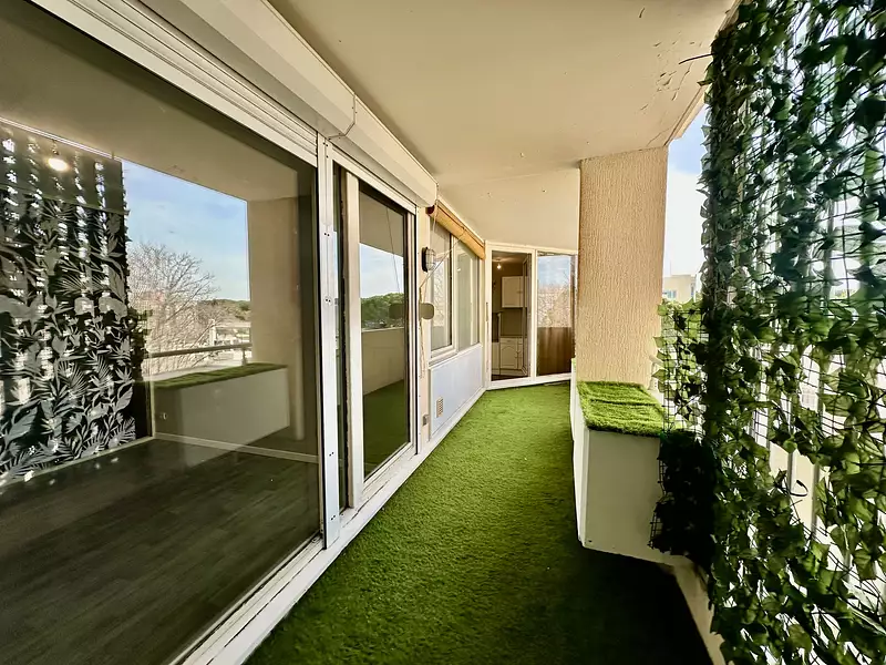 Appartement, 74 m²
