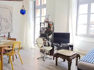 Appartement, 47 m²
