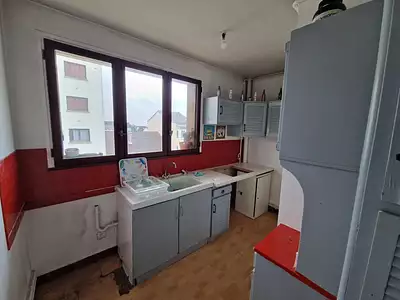 Appartement, 38 m²