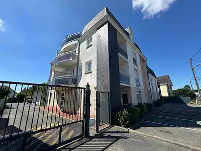Appartement, 38,42 m²