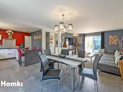 Maison, 141 m²