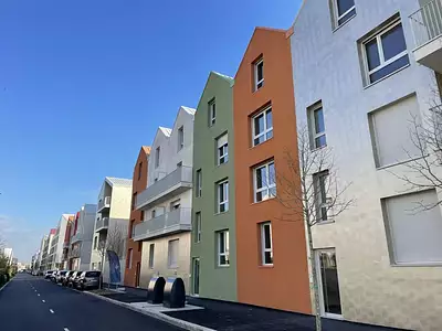 Les Maisons du Parc