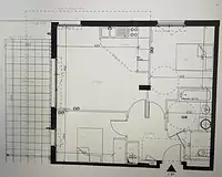 Appartement, 58,08 m²