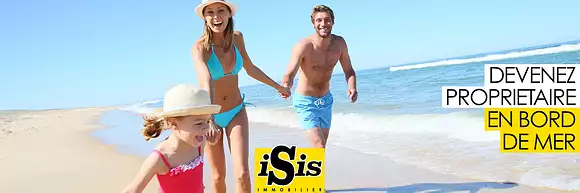 ISIS IMMOBILIER