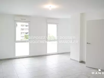 Appartement, 61 m²