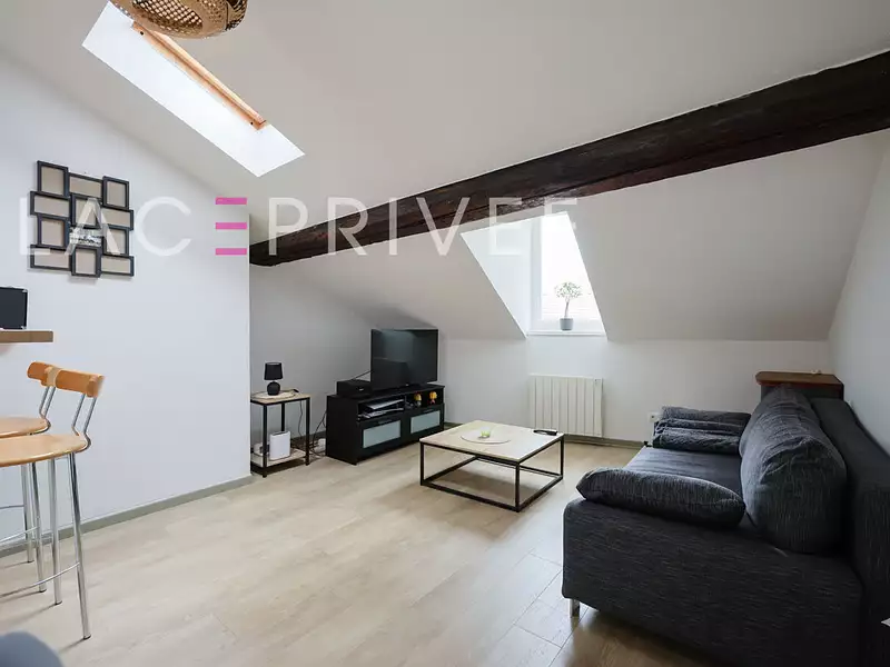 Appartement, 35,2 m²