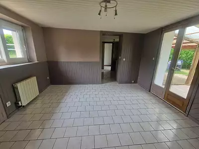 Maison, 41 m²