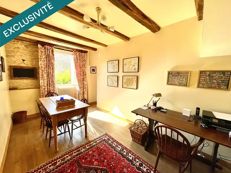 Maison, 113 m²