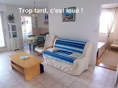Appartement, 40 m²