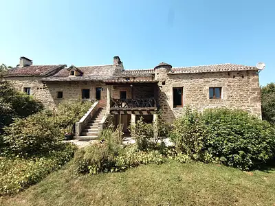 Maison, 225 m²