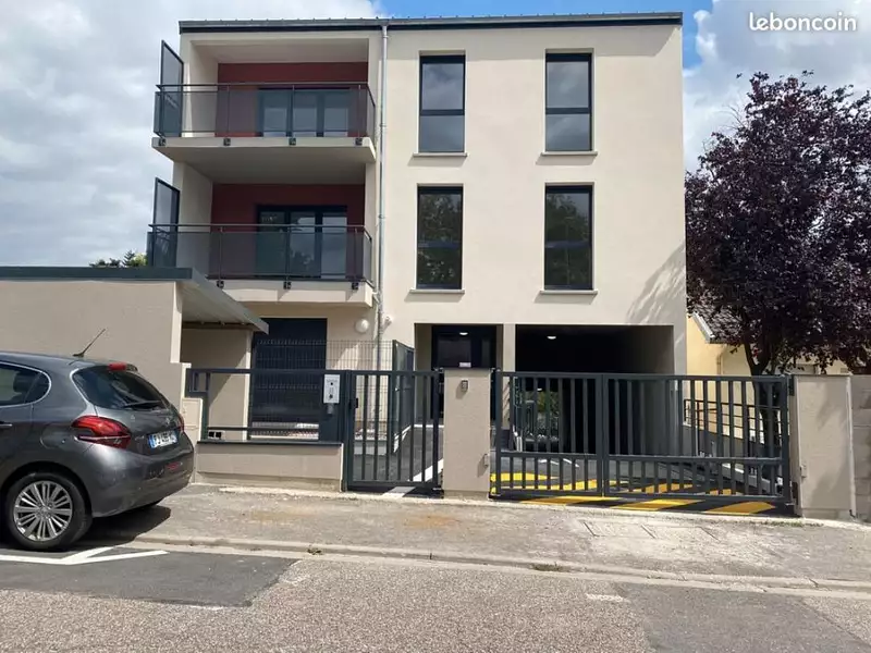 Appartement, 39 m²