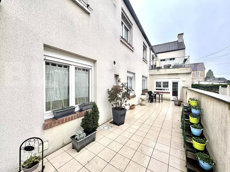 Appartement, 120 m²