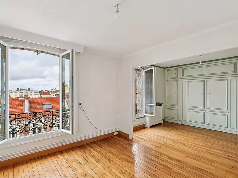 Appartement, 56 m²