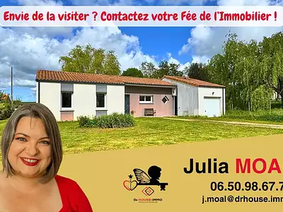 Maison, 124 m²