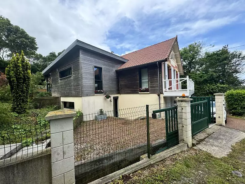 Maison, 108 m²