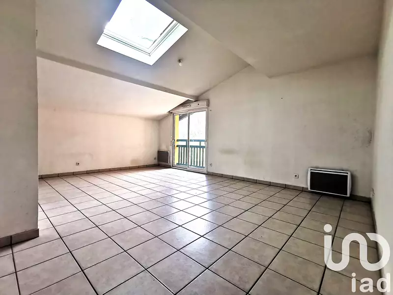Appartement, 47 m²