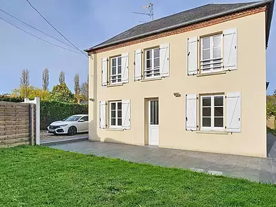 Maison, 140 m²