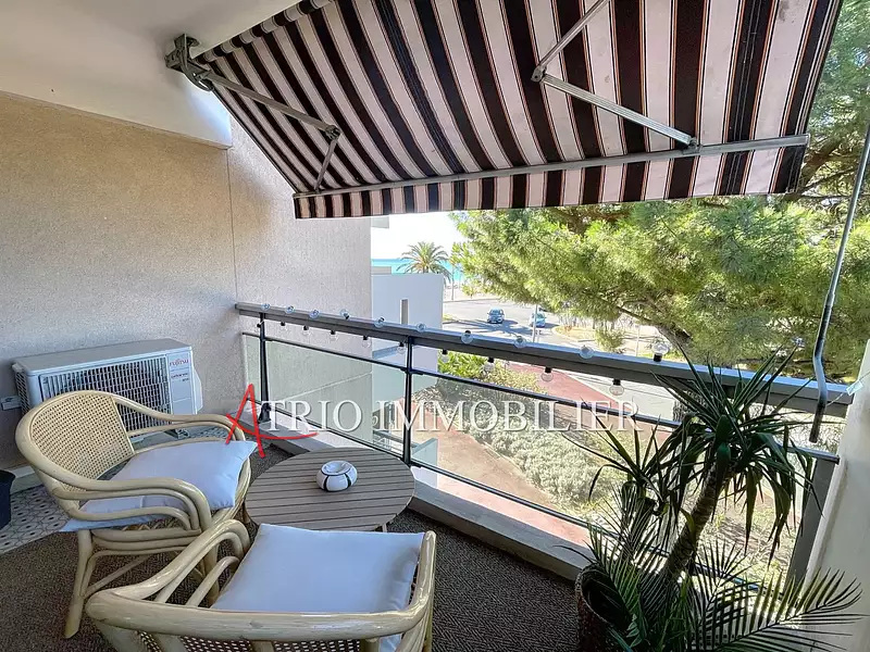 Appartement, 35,77 m²