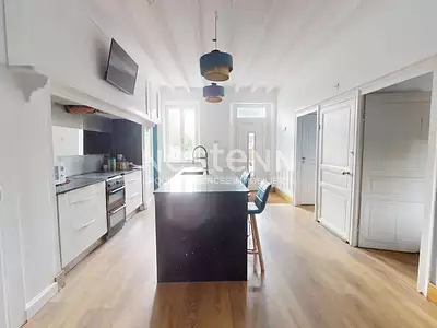 Maison, 120 m²