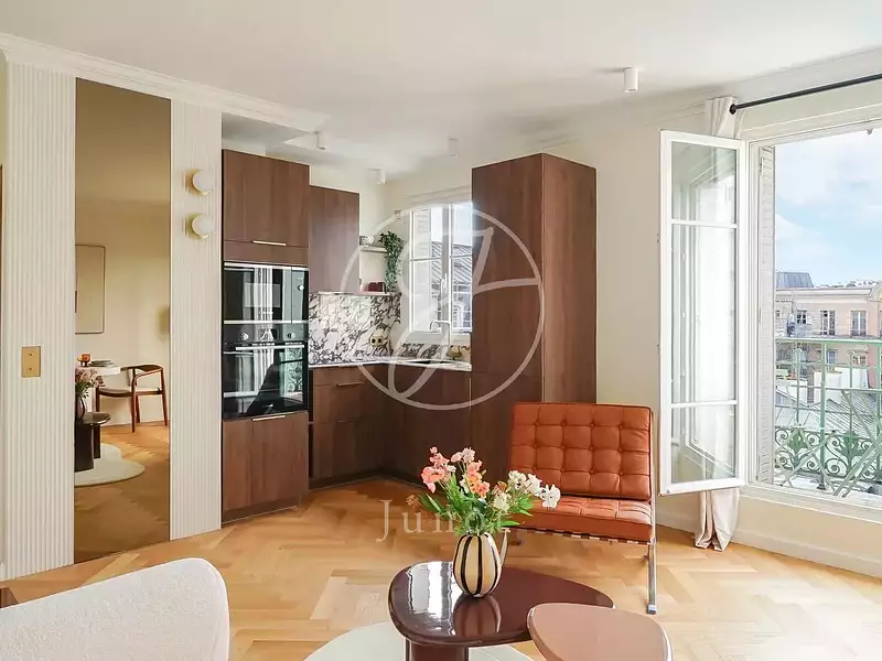 Appartement, 33,03 m²