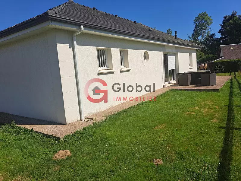 Maison, 110 m²