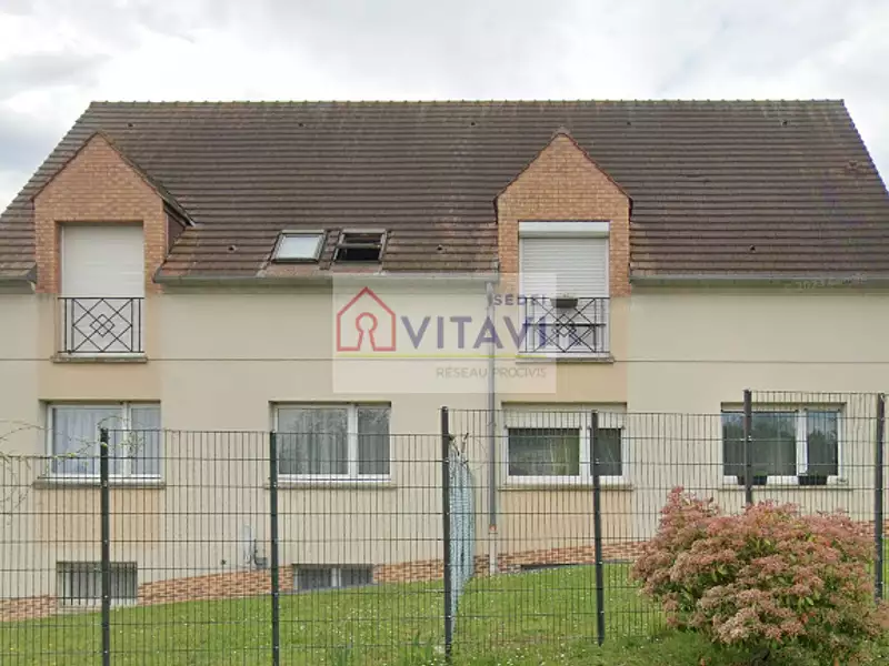 Appartement, 65,61 m²