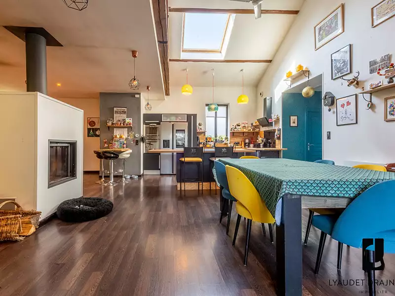 Appartement, 223,84 m²