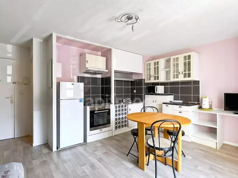 Appartement, 24 m²