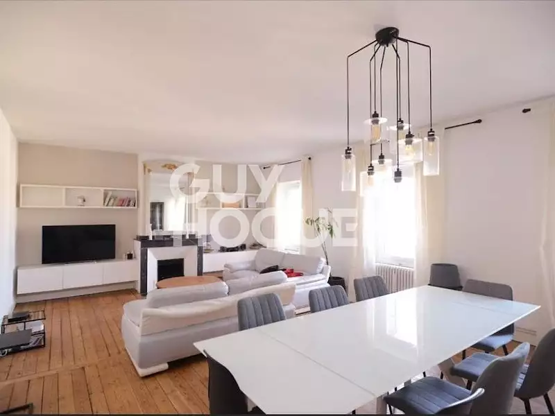 Appartement, 118,84 m²