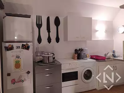 Appartement, 47 m²
