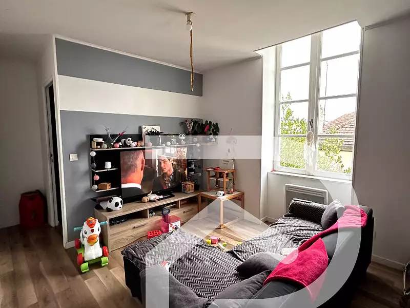 Appartement, 55 m²