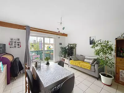Appartement, 56 m²