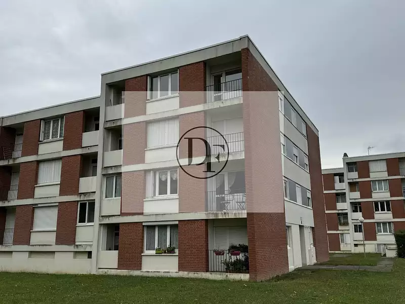 Appartement, 54,8 m²