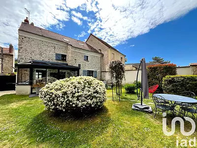 Maison, 165 m²