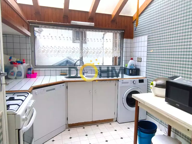 Appartement, 96 m²