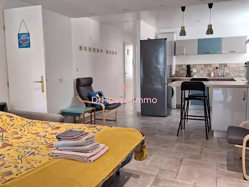 Appartement, 56,5 m²