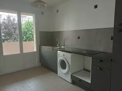 Appartement, 58 m²