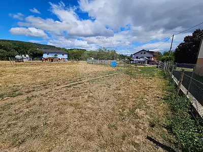 Terrain, 600 m²
