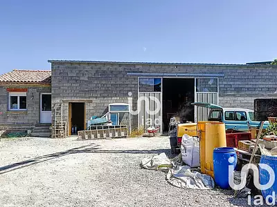 Maison, 180 m²