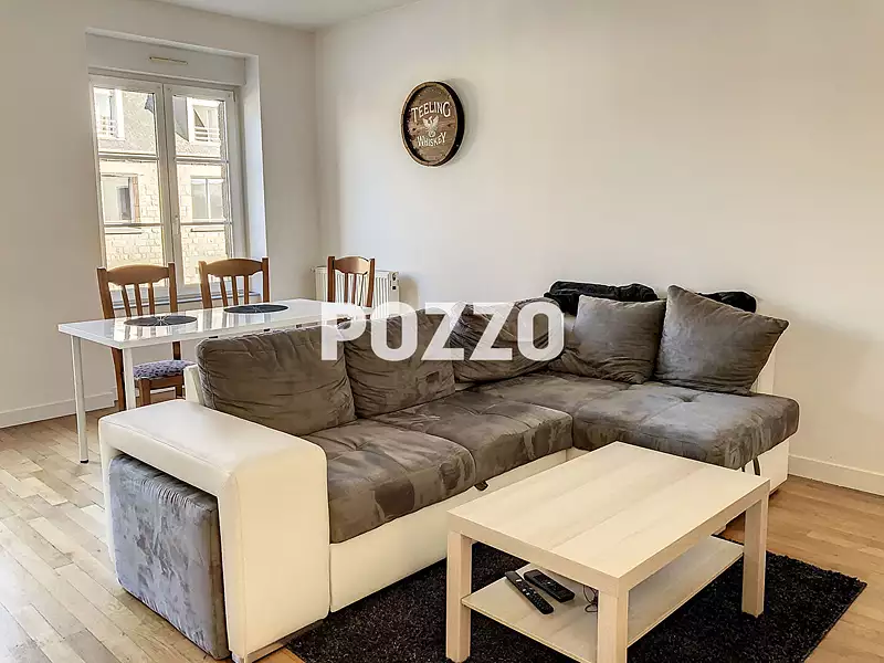 Appartement, 50,46 m²