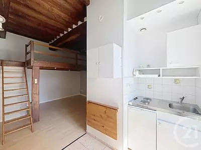 Appartement, 18,4 m²