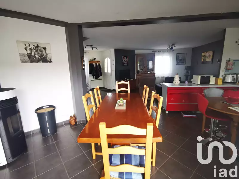 Maison, 107 m²