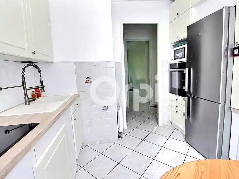 Appartement, 54 m²