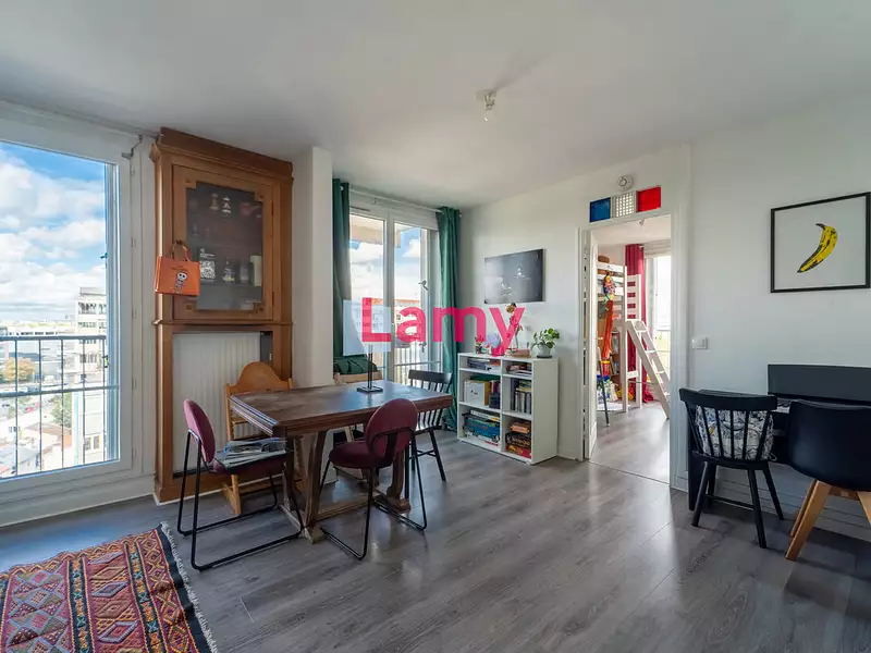 Appartement, 72,77 m²