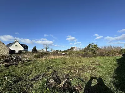 Terrain, 514 m²
