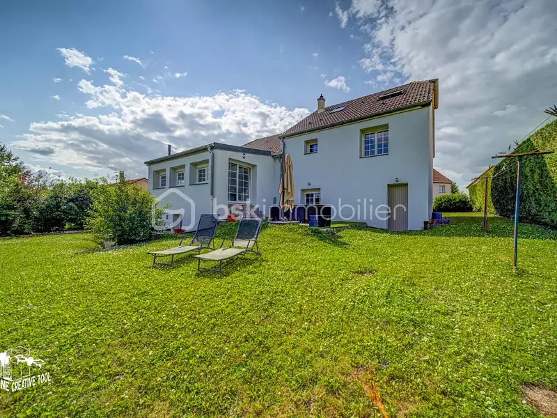 Maison, 161 m²