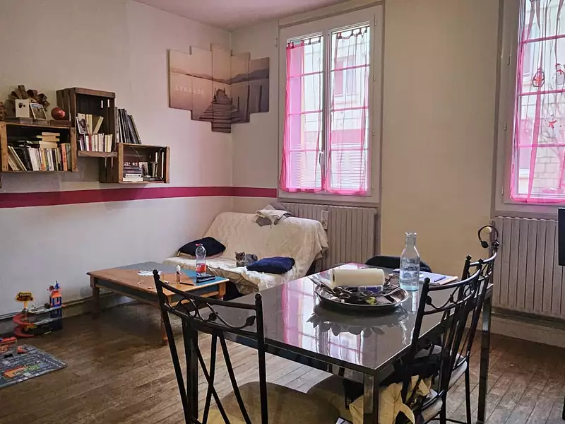 Appartement, 48,55 m²