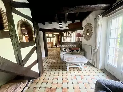 Maison, 121 m²